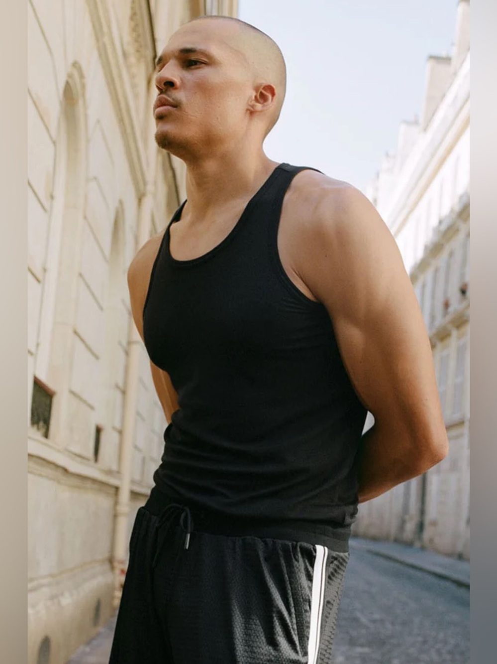 Alo Everyday Modal Rib Tank